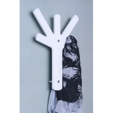 APP/ODZIEŻ ŚCIENNA Collin Biały 30 40 cm MIN 2